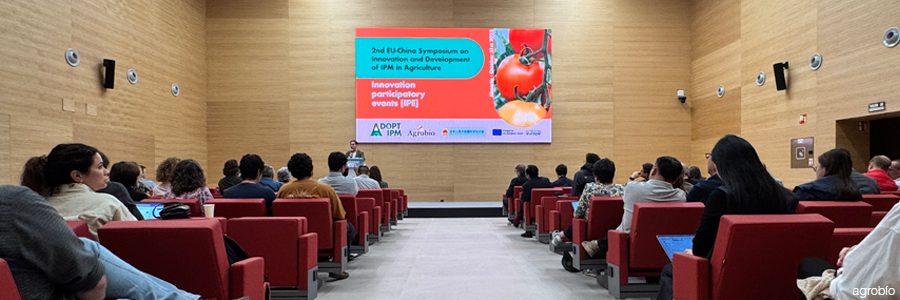 Ponentes del II EU-China Symposium 2025