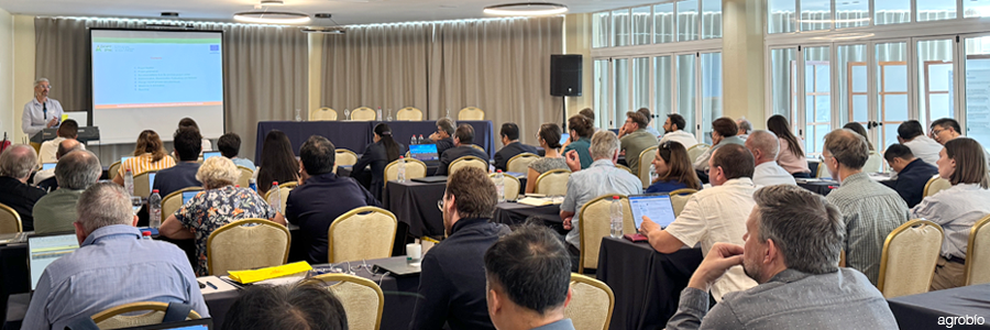 3ª Reunion Anual Adopt-IPM 2025 celebrada en Almeria