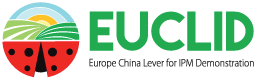 EUCLID - Europe China Lever for IPM Demonstration