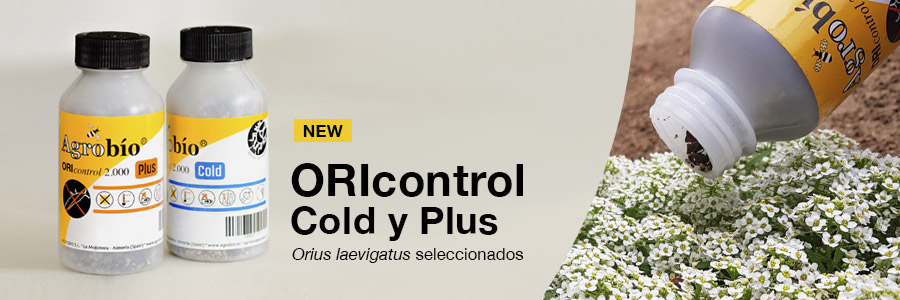 ORIcontrol COLD y PLUS