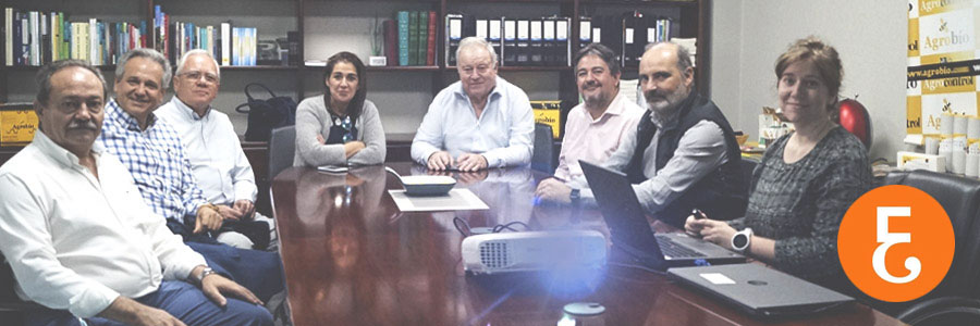 Miembros de la Junta Directiva han visitado sus instalaciones en La Mojonera