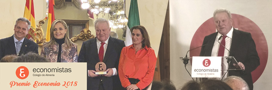 Agrobío Premio economía 2018