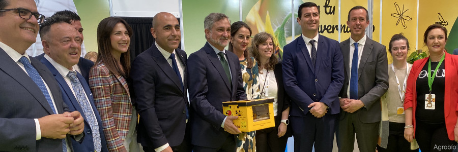 Agrobío en Expolevante Nijar 2024