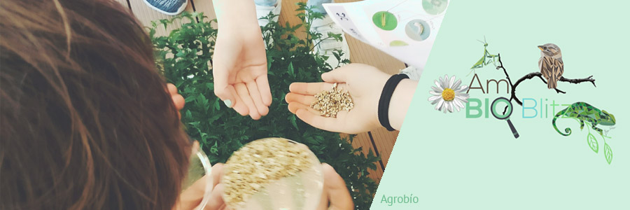 Agrobio participa en Ambioblitz