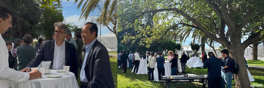 Coffee break, II EU-China Symposium 2025 Coffee break, II EU-China Symposium 2025