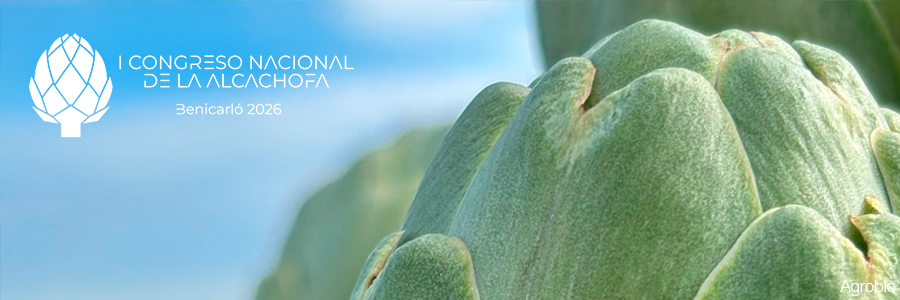 Agrobío en el I Congreso Nacional de la Alcachofa