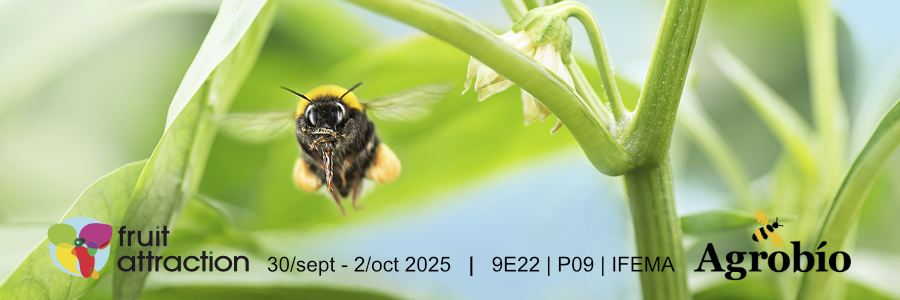 Agrobio en Fruit Attraction 2025