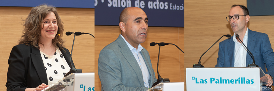 Inauguracion de la jornada Agrobío avanza 2026 Inauguracion de la jornada Agrobío avanza 2026