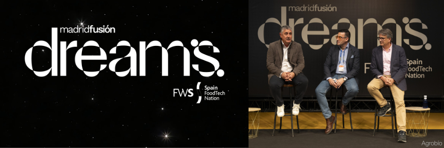 Agrobío en Madrid Fusion Dreams 2026