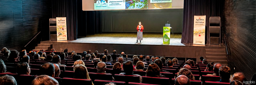 El control biológico más innovador en pimiento temprano 2026