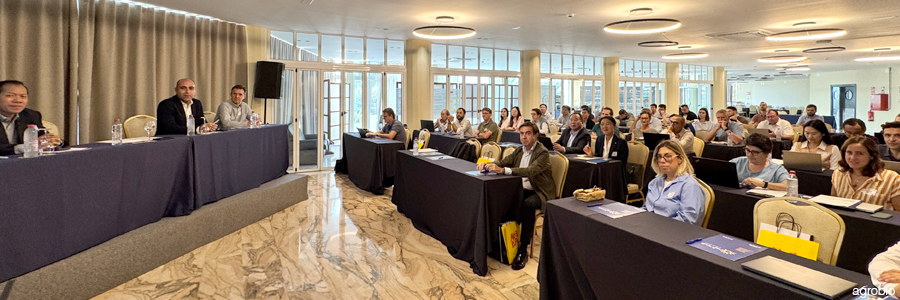 3ª Reunion Anual Adopt-IPM celebrada en Almeria 3ª Reunion Anual Adopt-IPM celebrada en Almeria