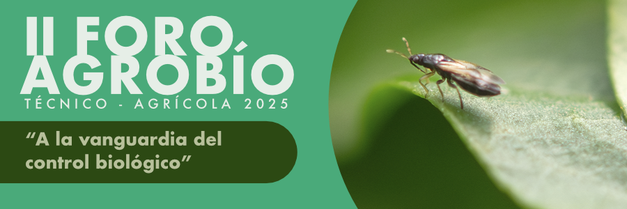 II Foro Agrobío
