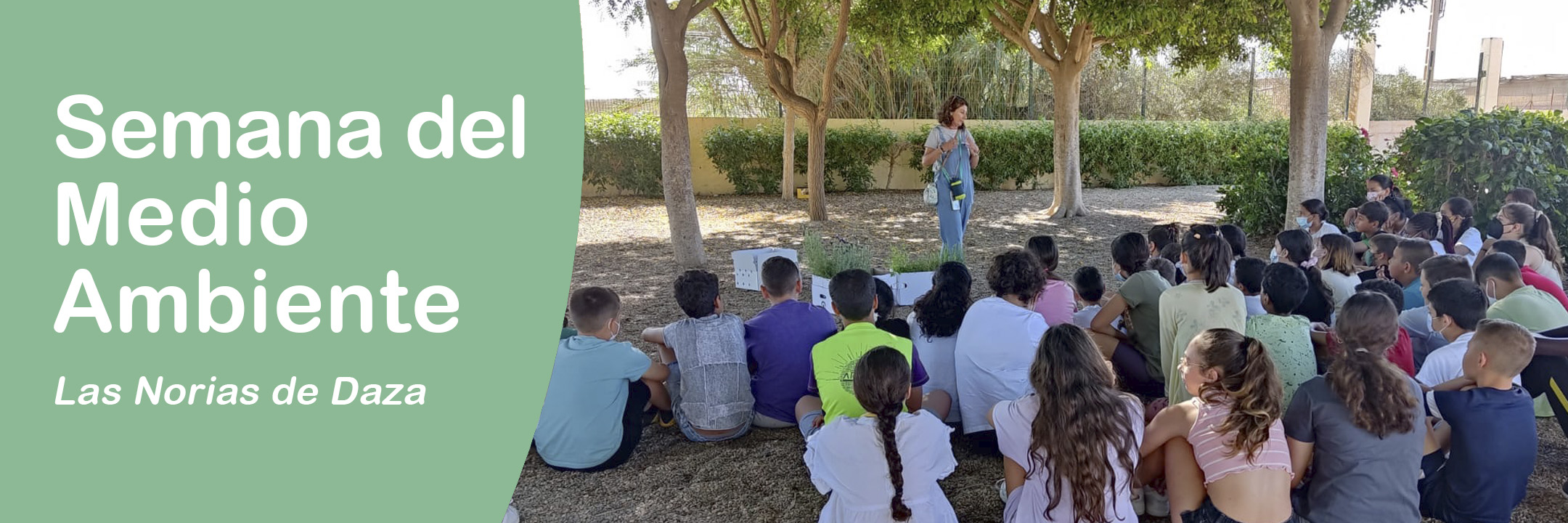 Semana del Medio ambiente en El Ejido