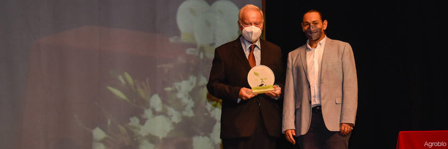 Agrobío recibe el premios Excelencia en la Industria Auxiliar