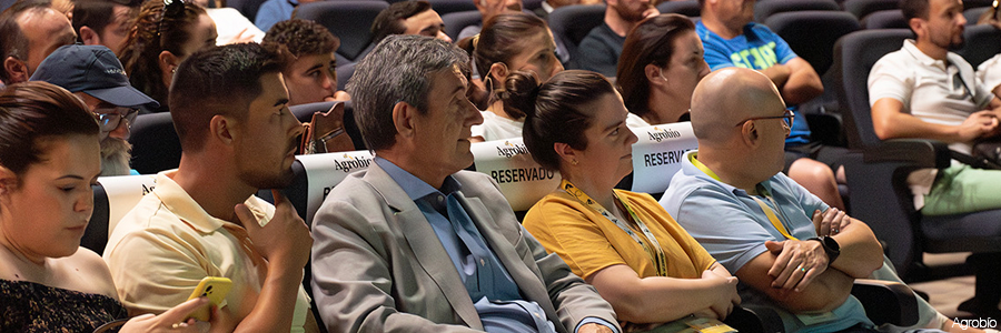 IV Encuentro Agrobio-Adra