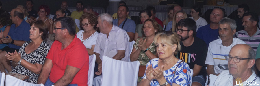 2000 agricultores asisten a las charlas de Agrobío