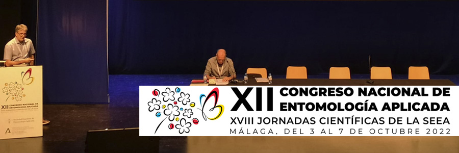 Agrobío participa en el Congreso SEEA 2022