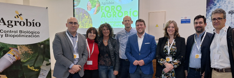 Foro Agrobio en Murcia