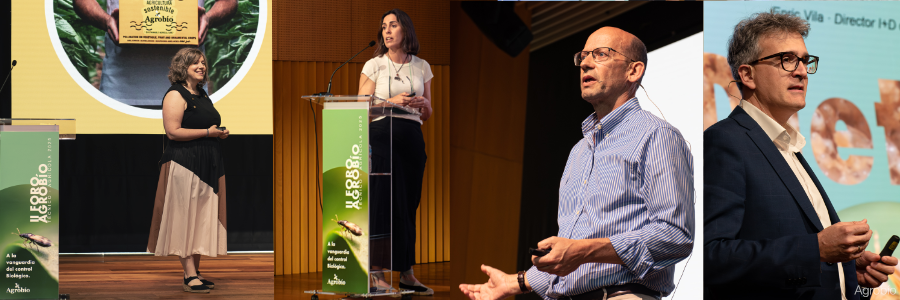 Ponencias cientificas del II Foro Agrobío