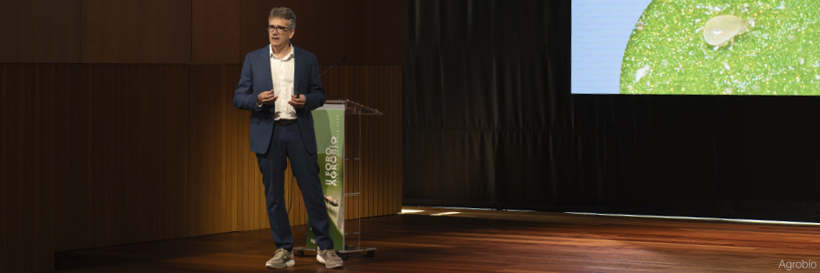 Innovación aplicada en el II Foro Agrobío