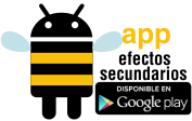 App efectos secundarios